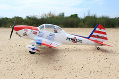 Art Scholl's Super Chipmunk 63 Inch ARF 15cc NEW 2024 by Seagull