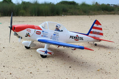 Art Scholl's Super Chipmunk 63 Inch ARF 15cc NEW 2024 by Seagull