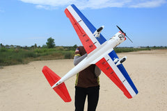 Art Scholl's Super Chipmunk 63 Inch ARF 15cc NEW 2024 by Seagull