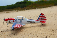 Art Scholl's Super Chipmunk 63 Inch ARF 15cc NEW 2024 by Seagull