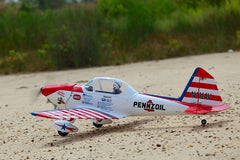 Art Scholl's Super Chipmunk 63 Inch ARF 15cc NEW 2024 by Seagull