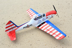 Art Scholl's Super Chipmunk 63 Inch ARF 15cc NEW 2024 by Seagull