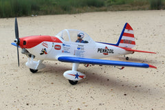 Art Scholl's Super Chipmunk 63 Inch ARF 15cc NEW 2024 by Seagull