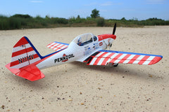 Art Scholl's Super Chipmunk 63 Inch ARF 15cc NEW 2024 by Seagull