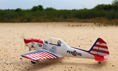 Art Scholl's Super Chipmunk 63 Inch ARF 15cc NEW 2024 by Seagull