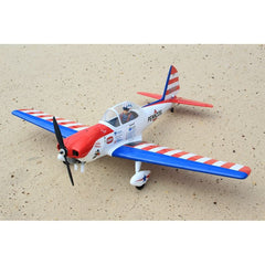 Art Scholl's Super Chipmunk 63 Inch ARF 15cc NEW 2024 by Seagull