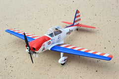 Art Scholl's Super Chipmunk 63 Inch ARF 15cc NEW 2024 by Seagull