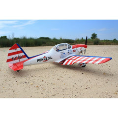 Art Scholl's Super Chipmunk 63 Inch ARF 15cc NEW 2024 by Seagull
