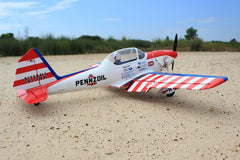Art Scholl's Super Chipmunk 63 Inch ARF 15cc NEW 2024 by Seagull