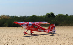 Champion Xtreme Decathlon 122” V2 ARF 60-85cc Red New Version 2024 by Seagull