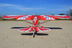Champion Xtreme Decathlon 122” V2 ARF 60-85cc Red New Version 2024 by Seagull