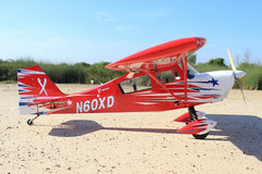 Champion Xtreme Decathlon 122” V2 ARF 60-85cc Red New Version 2024 by Seagull