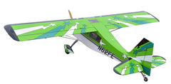 Decathlon 122 Inch V2 ARF 60-80cc - Green New version 2024 by Seagull