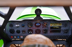 Decathlon 122 Inch V2 ARF 60-80cc - Green New version 2024 by Seagull