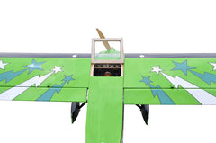 Decathlon 122 Inch V2 ARF 60-80cc - Green New version 2024 by Seagull