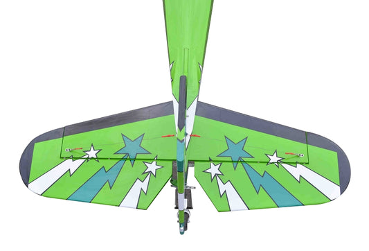 Decathlon 122 Inch V2 ARF 60-80cc - Green New version 2024 by Seagull