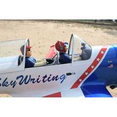 Ghostwriter Super Chipmunk 81 Inch wingspan ARF 35-40cc New 2024 by Seagull