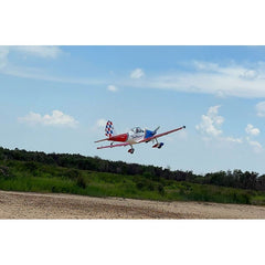 Ghostwriter Super Chipmunk 81 Inch wingspan ARF 35-40cc New 2024 by Seagull
