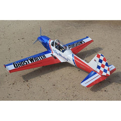 Ghostwriter Super Chipmunk 81 Inch wingspan ARF 35-40cc New 2024 by Seagull