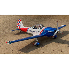 Ghostwriter Super Chipmunk 81 Inch wingspan ARF 35-40cc New 2024 by Seagull
