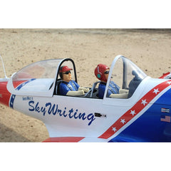 Ghostwriter Super Chipmunk 81 Inch wingspan ARF 35-40cc New 2024 by Seagull