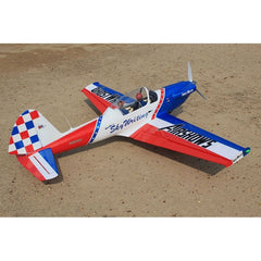 Ghostwriter Super Chipmunk 81 Inch wingspan ARF 35-40cc New 2024 by Seagull