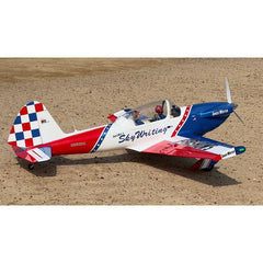 Ghostwriter Super Chipmunk 81 Inch wingspan ARF 35-40cc New 2024 by Seagull