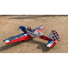 Ghostwriter Super Chipmunk 81 Inch wingspan ARF 35-40cc New 2024 by Seagull