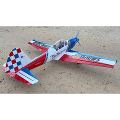 Ghostwriter Super Chipmunk 81 Inch wingspan ARF 35-40cc New 2024 by Seagull