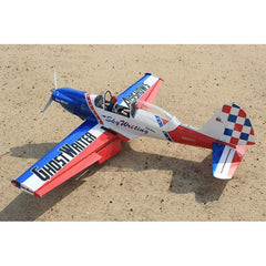Ghostwriter Super Chipmunk 81 Inch wingspan ARF 35-40cc New 2024 by Seagull