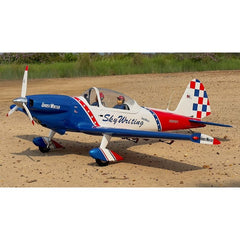 Ghostwriter Super Chipmunk 81 Inch wingspan ARF 35-40cc New 2024 by Seagull