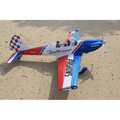 Ghostwriter Super Chipmunk 81 Inch wingspan ARF 35-40cc New 2024 by Seagull