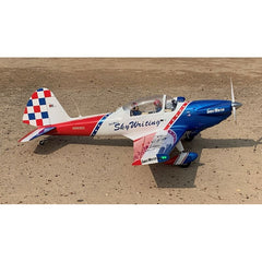 Ghostwriter Super Chipmunk 81 Inch wingspan ARF 35-40cc New 2024 by Seagull