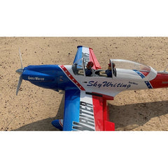 Ghostwriter Super Chipmunk 81 Inch wingspan ARF 35-40cc New 2024 by Seagull