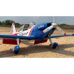 Ghostwriter Super Chipmunk 81 Inch wingspan ARF 35-40cc New 2024 by Seagull
