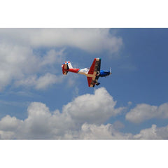 Ghostwriter Super Chipmunk 81 Inch wingspan ARF 35-40cc New 2024 by Seagull