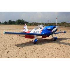 Ghostwriter Super Chipmunk 81 Inch wingspan ARF 35-40cc New 2024 by Seagull