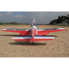 Ghostwriter Super Chipmunk 81 Inch wingspan ARF 35-40cc New 2024 by Seagull