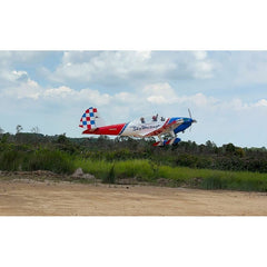 Ghostwriter Super Chipmunk 81 Inch wingspan ARF 35-40cc New 2024 by Seagull