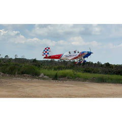 Ghostwriter Super Chipmunk 81 Inch wingspan ARF 35-40cc New 2024 by Seagull