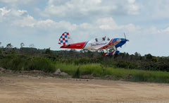 Ghostwriter Super Chipmunk 81 Inch wingspan ARF 35-40cc New 2024 by Seagull