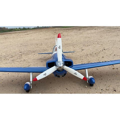 Ghostwriter Super Chipmunk 81 Inch wingspan ARF 35-40cc New 2024 by Seagull