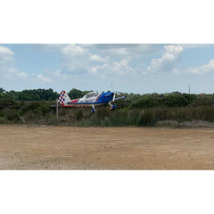 Ghostwriter Super Chipmunk 81 Inch wingspan ARF 35-40cc New 2024 by Seagull