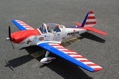 Art Scholl's N1114V DHC-1 Super Chipmunk 81 inch wingspan ARF 35cc by Seagull