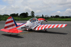 Art Scholl's N1114V DHC-1 Super Chipmunk 81 inch wingspan ARF 35cc by Seagull