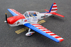 Art Scholl's N1114V DHC-1 Super Chipmunk 81 inch wingspan ARF 35cc by Seagull