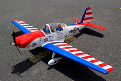 Art Scholl's N1114V DHC-1 Super Chipmunk 81 inch wingspan ARF 35cc by Seagull
