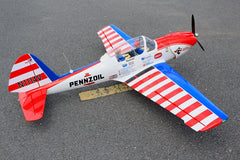 Art Scholl's N1114V DHC-1 Super Chipmunk 81 inch wingspan ARF 35cc by Seagull