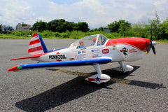 Art Scholl's N1114V DHC-1 Super Chipmunk 81 inch wingspan ARF 35cc by Seagull