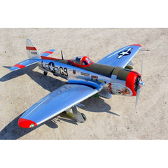 P-47D Chief Ski-U-Mah II ARF 70 inch, 35cc without retracts New October 2024 by